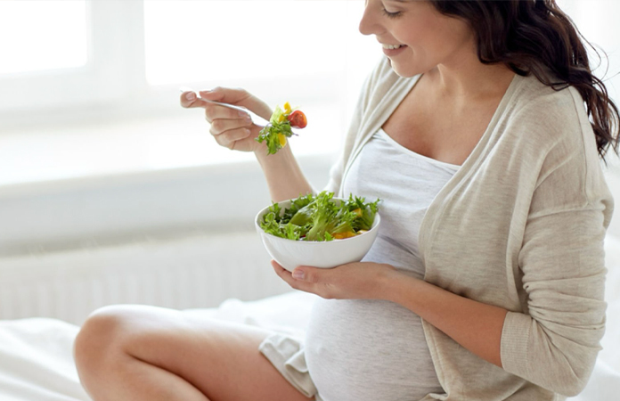 hamilelikte vegan ve vejetaryen beslenme